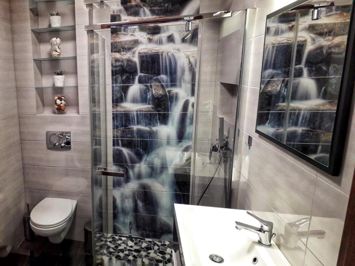 Appartement Apartament Sloneczny à Ełk Extérieur photo