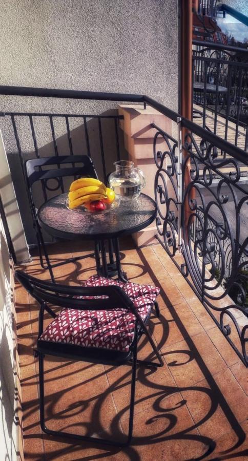 Appartement Apartament Sloneczny à Ełk Extérieur photo
