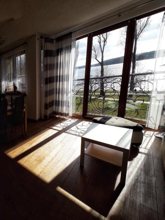 Appartement Apartament Sloneczny à Ełk Extérieur photo