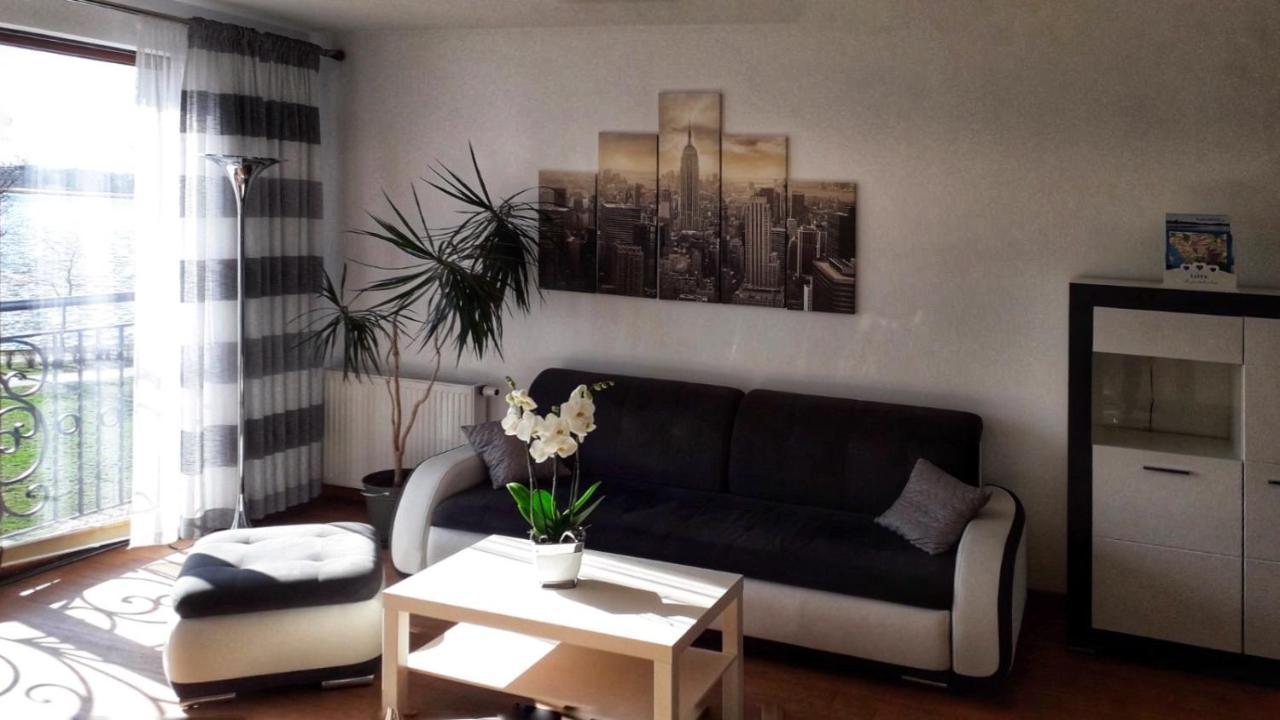 Appartement Apartament Sloneczny à Ełk Extérieur photo