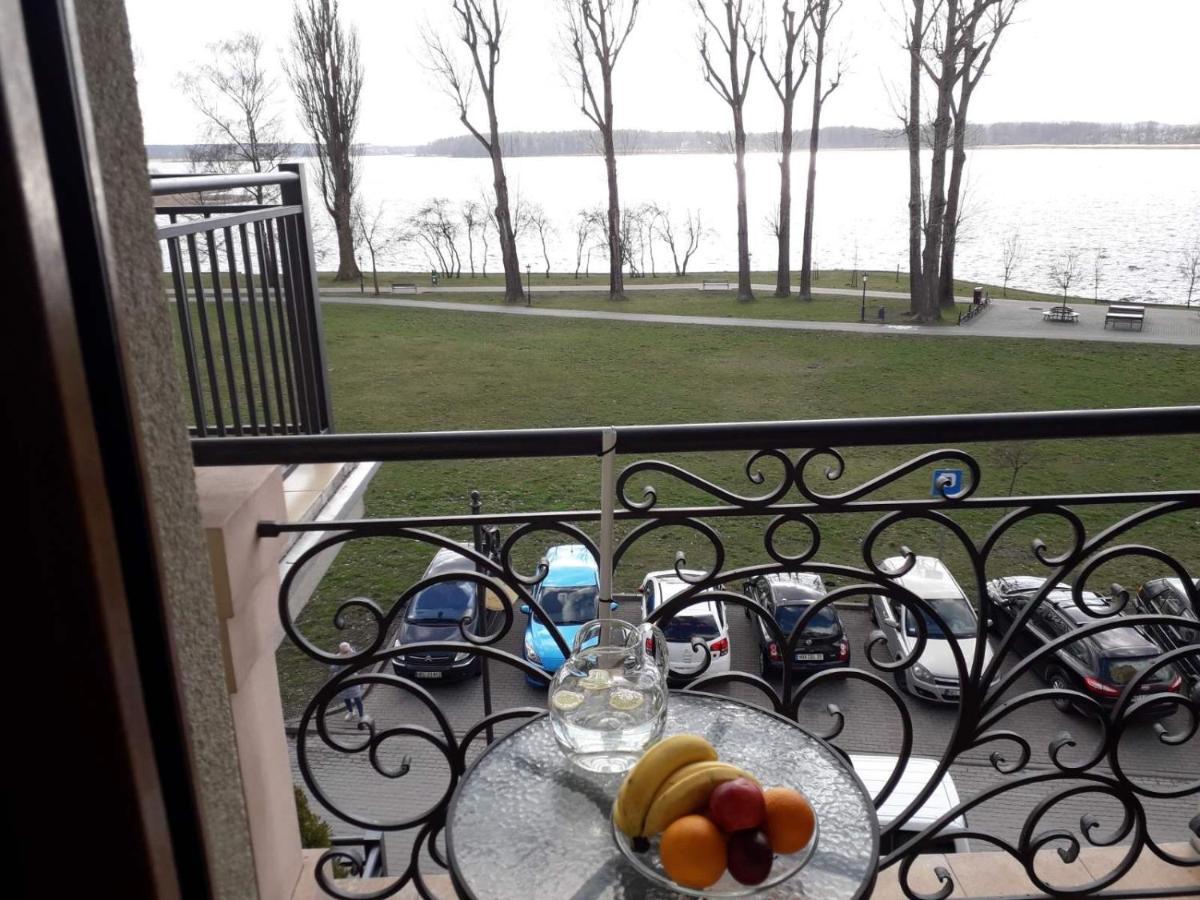 Appartement Apartament Sloneczny à Ełk Extérieur photo