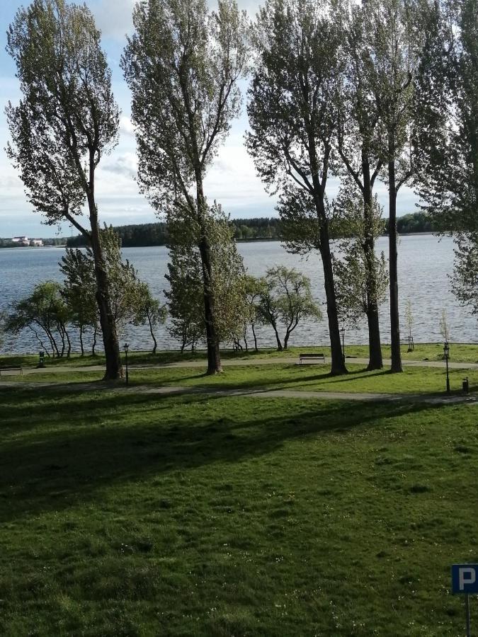 Appartement Apartament Sloneczny à Ełk Extérieur photo