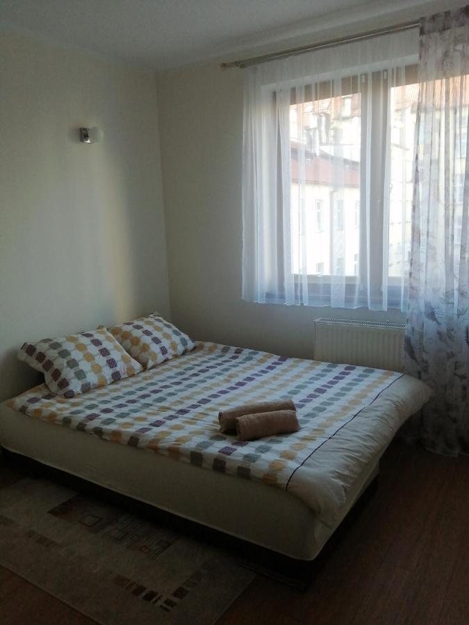 Appartement Apartament Sloneczny à Ełk Extérieur photo
