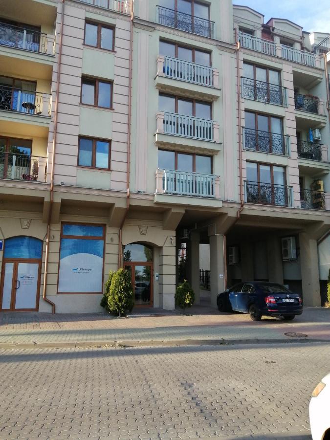 Appartement Apartament Sloneczny à Ełk Extérieur photo