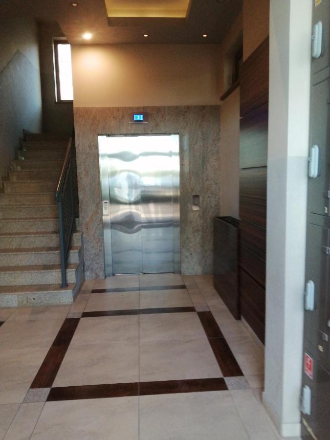Appartement Apartament Sloneczny à Ełk Extérieur photo