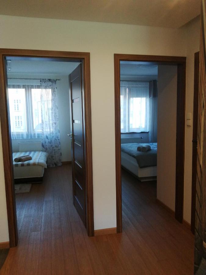 Appartement Apartament Sloneczny à Ełk Extérieur photo